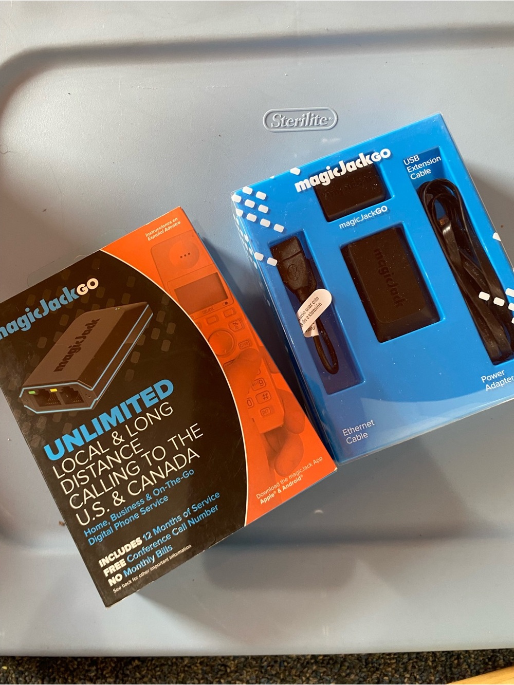 Magic magicJack GO - Picture 2 of 9